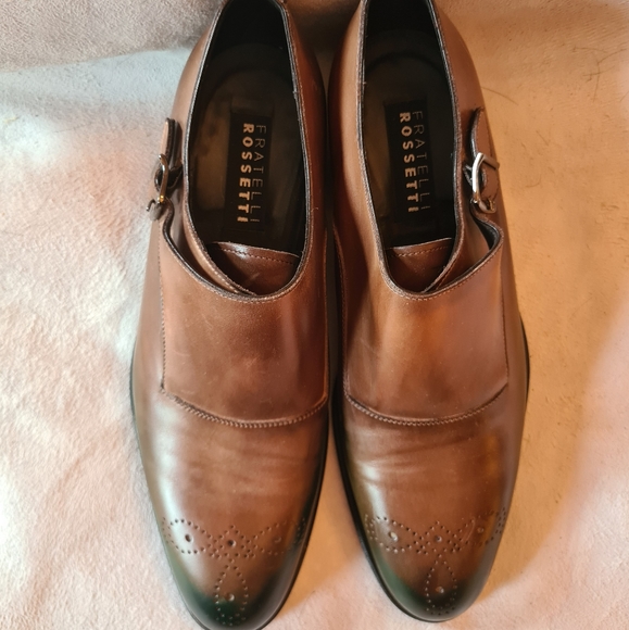 Fratelli Rosetti monk strap dress shoe main image 5